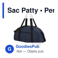 Sac Patty - Miniature 9