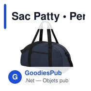 Sac Patty - Miniature 10