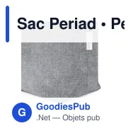 Sac Periad - Miniature 4