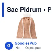 Sac Pidrum - Miniature 6