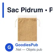 Sac Pidrum - Miniature 7