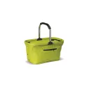 Variante Vert - Sac pique-nique isotherme personnalisable pliable avec logo - Polyester