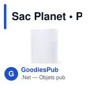 Sac Planet - Miniature 5