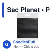 Sac Planet - Miniature 6