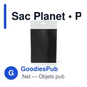 Sac Planet - Miniature 8