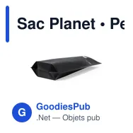 Sac Planet - Miniature 9