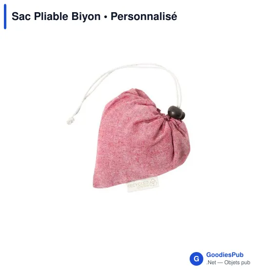 Sac Pliable Biyon - Image 3