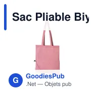 Sac Pliable Biyon - Miniature 4