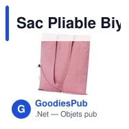 Sac Pliable Biyon - Miniature 5