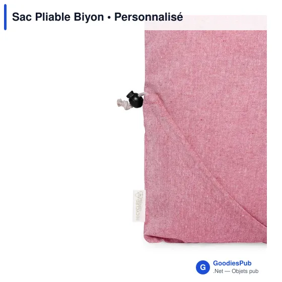 Sac Pliable Biyon - Image 6