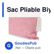 Sac Pliable Biyon - Miniature 7