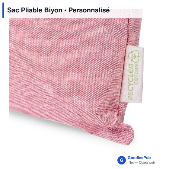 Sac Pliable Biyon - Image 7