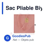 Sac Pliable Biyon - Miniature 9