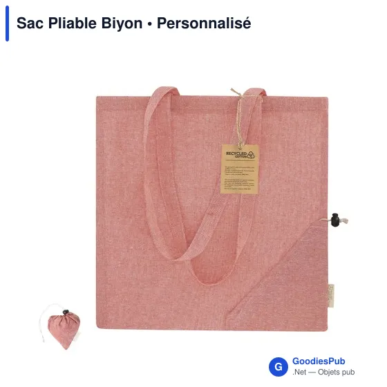 Sac Pliable Biyon - Image 9