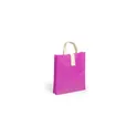Variante fuchsia - Sac pliable personnalisable Blastar avec logo - Idéal pour vos événements