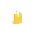 Variante jaune - Sac pliable personnalisable Blastar avec logo - Idéal pour vos événements