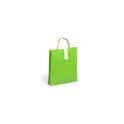 Variante vert clair - Sac pliable personnalisable Blastar avec logo - Idéal pour vos événements