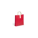 Variante rouge - Sac pliable personnalisable Blastar avec logo - Idéal pour vos événements