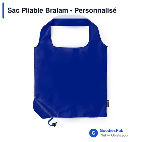Sac Pliable Bralam