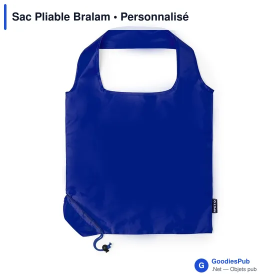 Sac Pliable Bralam - Image 1
