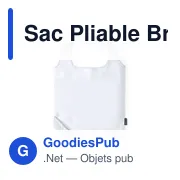 Sac Pliable Bralam - Miniature 5