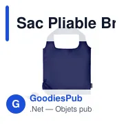 Sac Pliable Bralam - Miniature 6