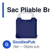 Sac Pliable Bralam - Miniature 7