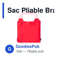 Sac Pliable Bralam - Miniature 9