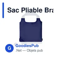 Sac Pliable Bralam - Miniature 10