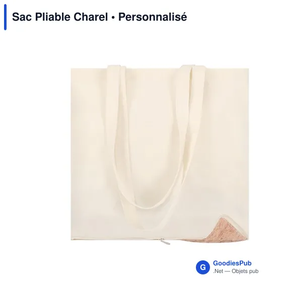 Sac Pliable Charel - Image 1