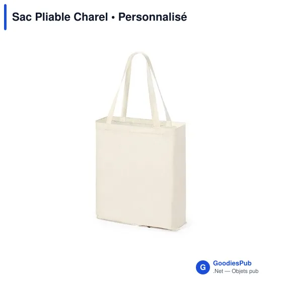 Sac Pliable Charel - Image 2