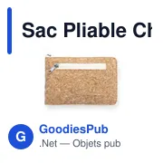 Sac Pliable Charel - Miniature 4