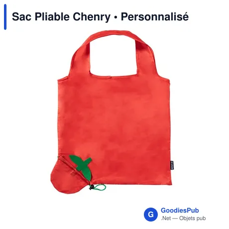 Sac Pliable Chenry