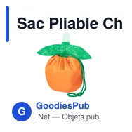Sac Pliable Chenry - Miniature 4