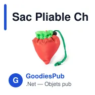 Sac Pliable Chenry - Miniature 5