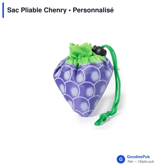 Sac Pliable Chenry - Image 7