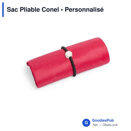 Sac Pliable Conel