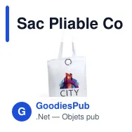 Sac Pliable Conel - Miniature 11