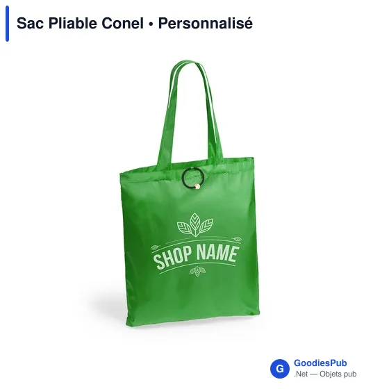 Sac Pliable Conel - Image 4