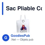 Sac Pliable Conel - Miniature 7