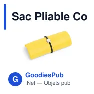 Sac Pliable Conel - Miniature 9
