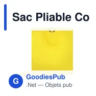 Sac Pliable Conel - Miniature 10