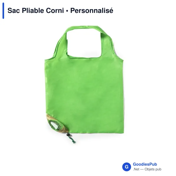 Sac Pliable Corni - Image 1
