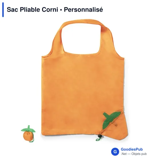 Sac Pliable Corni - Image 2