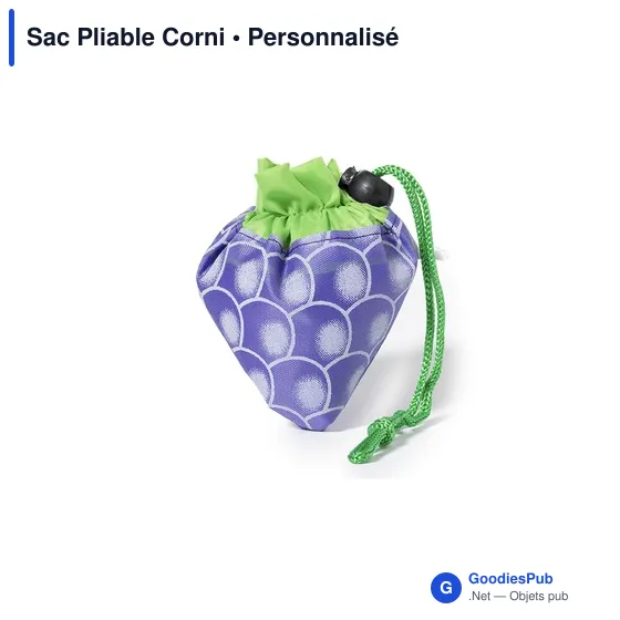 Sac Pliable Corni - Image 12
