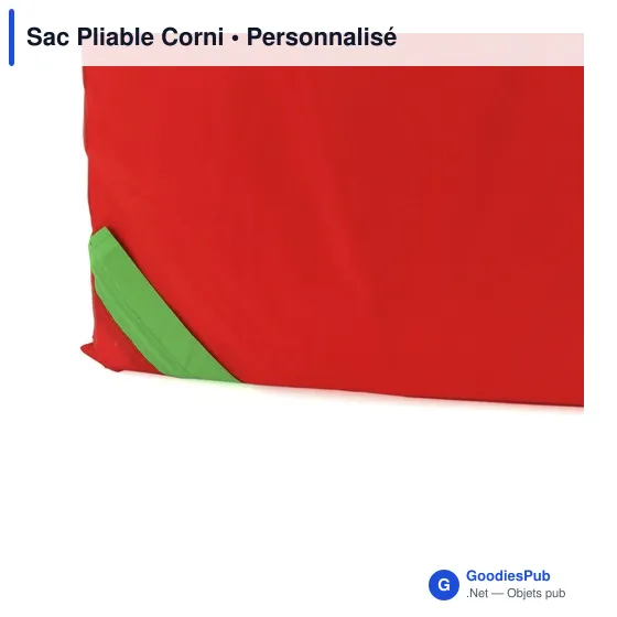 Sac Pliable Corni - Image 3