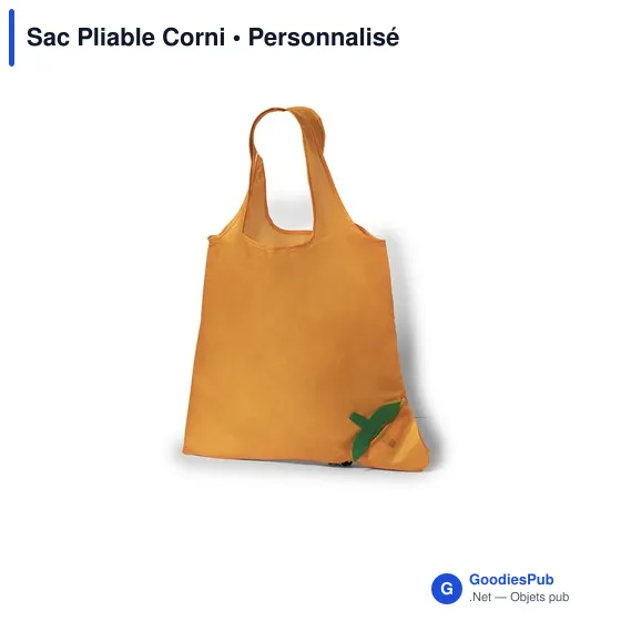 Sac Pliable Corni - Image 4