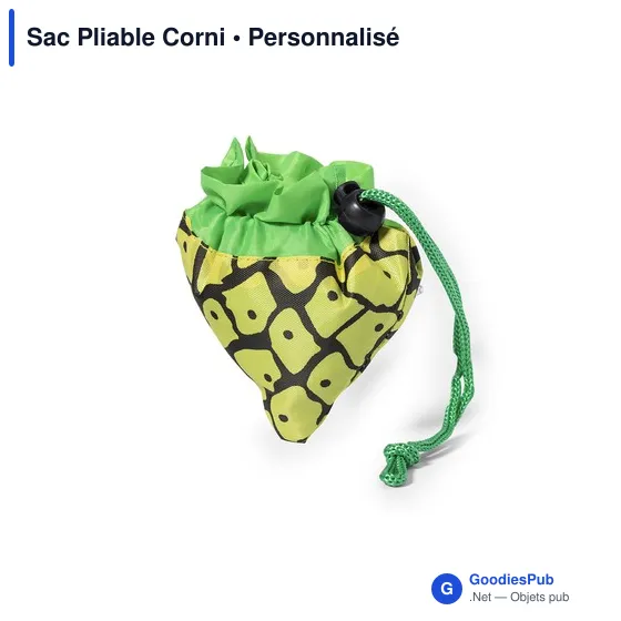 Sac Pliable Corni - Image 5