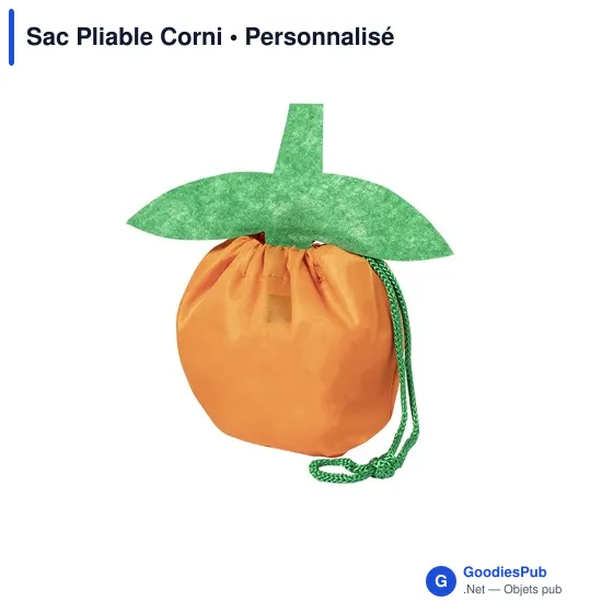 Sac Pliable Corni - Image 7