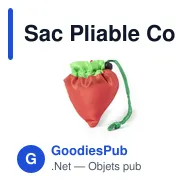 Sac Pliable Corni - Miniature 9
